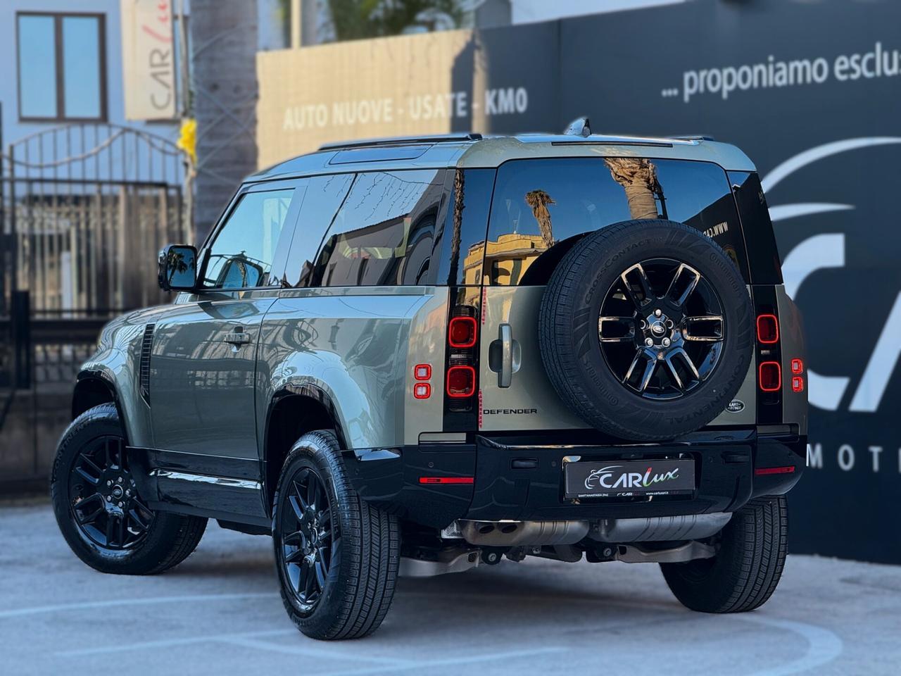 Land Rover Defender 90 3.0d i6 MHEV X-Dynamic S 200CV