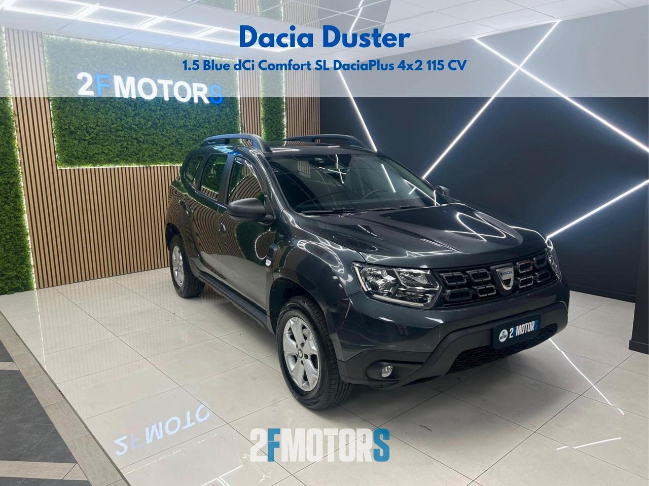 Dacia Duster 1.5 Blue dCi 8V 115 CV 4x2 Prestige