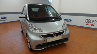 Smart ForTwo 1000 52 kW coupé passion interni in pelle