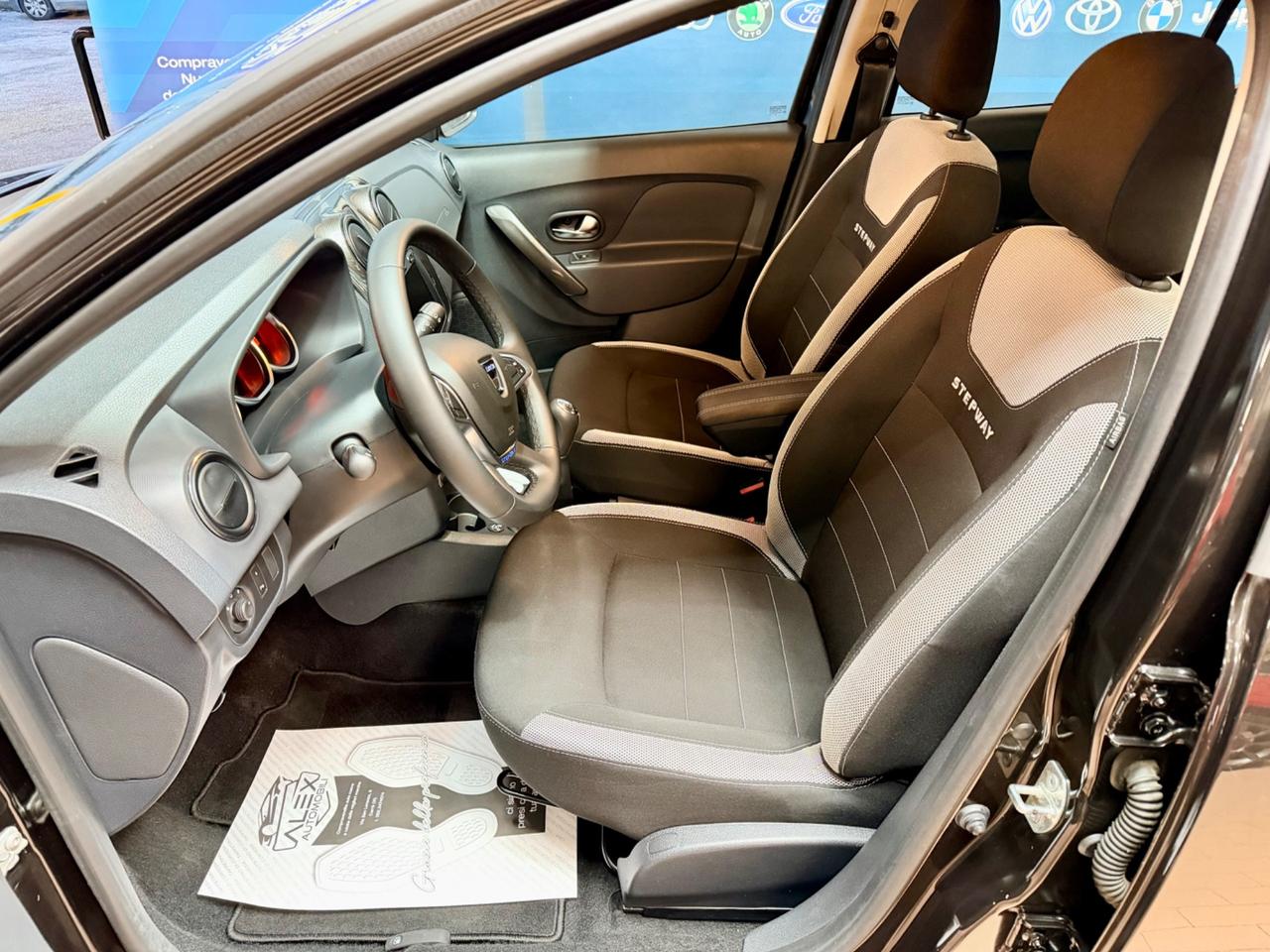 Dacia Sandero Stepway 1.0 benz/GPL 101cv E6