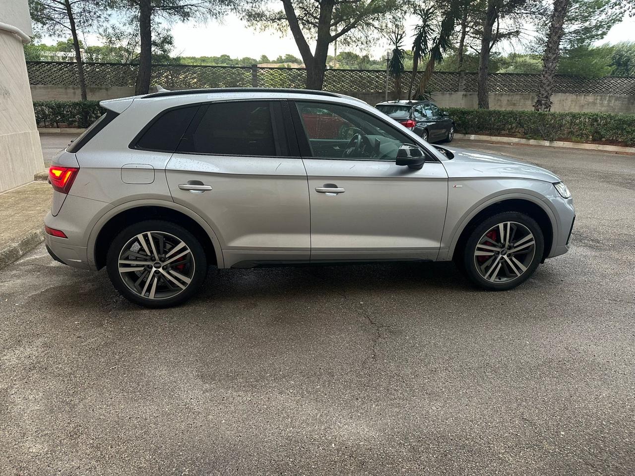 Audi Q5 50 TDI quattro tiptronic S line plus