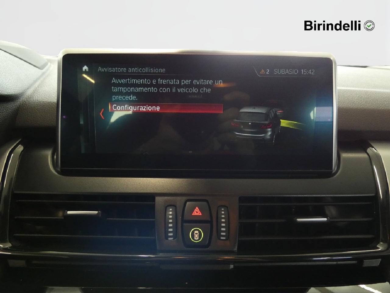 BMW Serie 2 A.T. (F45) - 216d Active Tourer Business