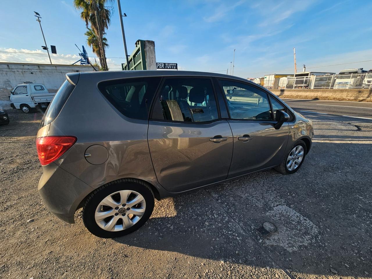 Opel Meriva 1.4 Turbo 120CV GPL