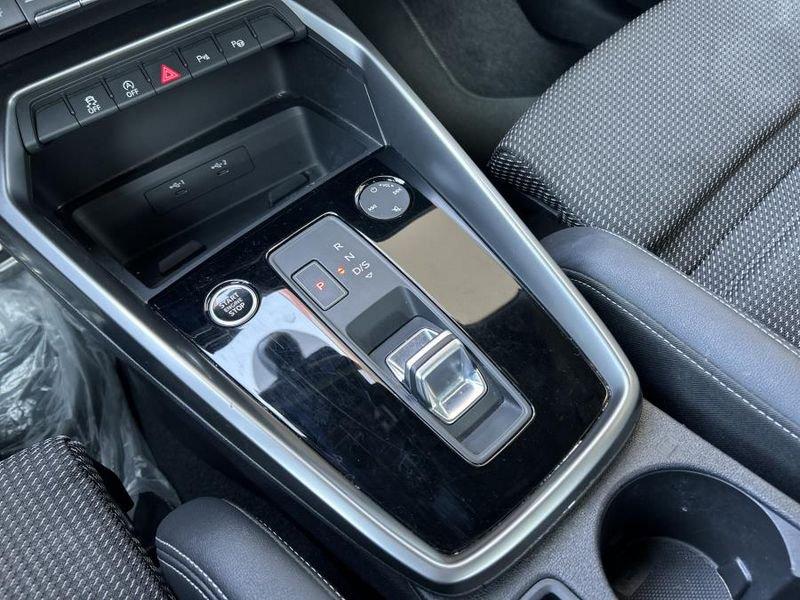 Audi A3 SPB 35 TDI S Tronic S line edition S-LINE PROMOZIONE