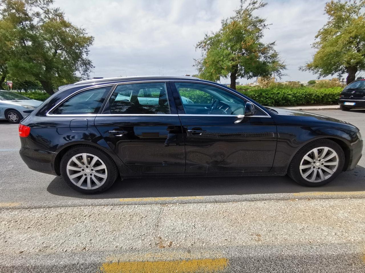 Audi A4 Avant 2.0 TDI 143CV Advanced