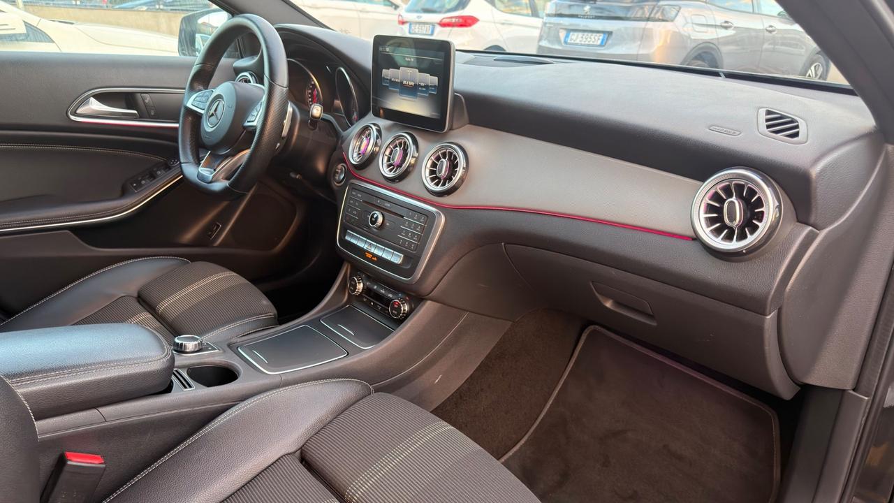 Mercedes-benz A 200 d Automatic 4Matic Sport