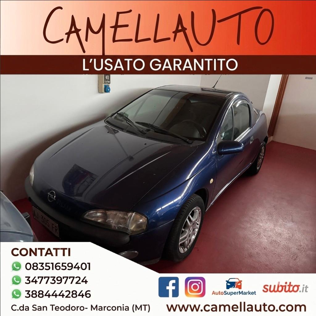 Opel Tigra 1.4 16v