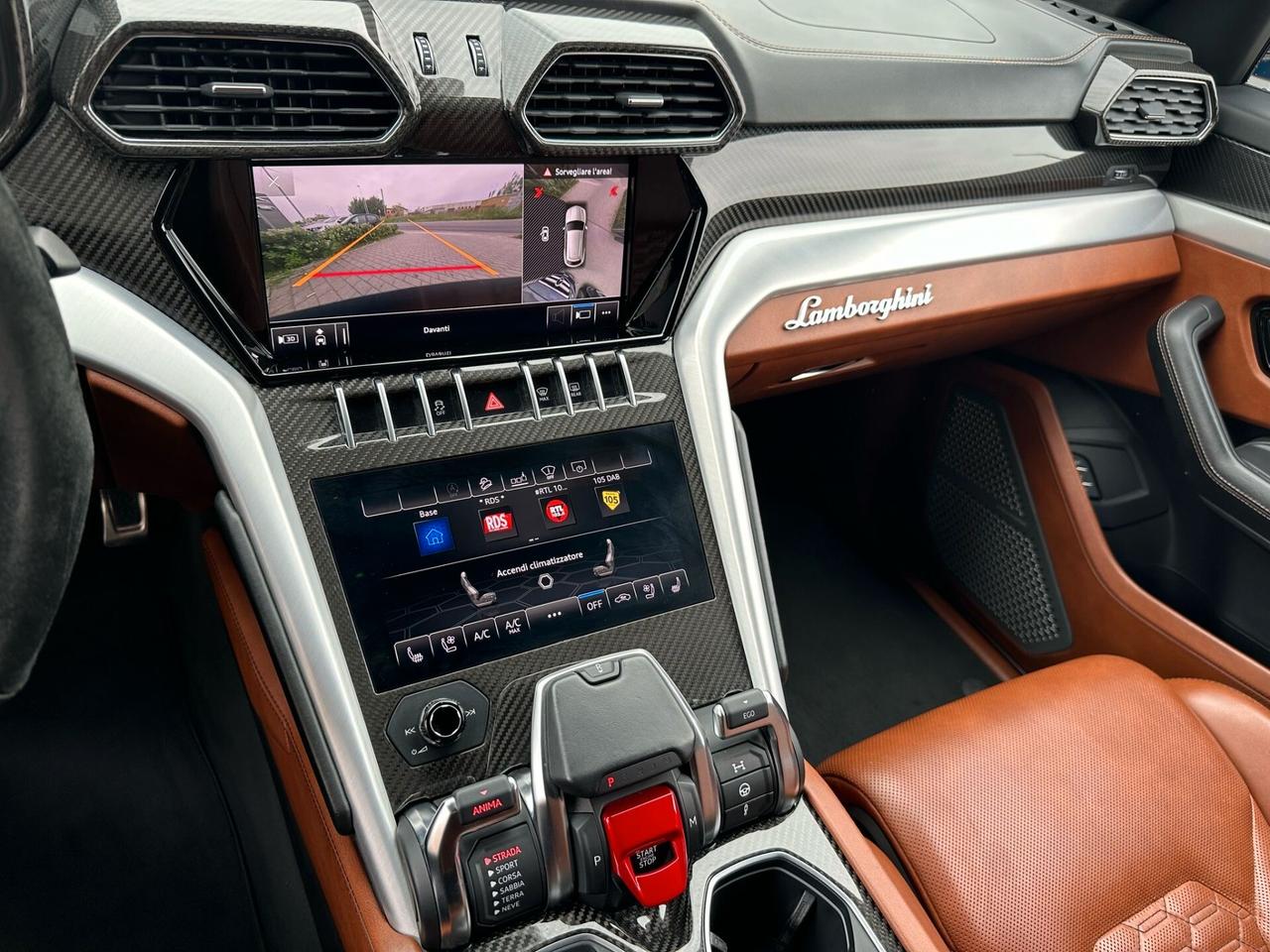Lamborghini Urus 4.0 v8 650 cv