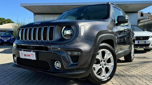 JEEP Renegade 1.6 Mjt 130 CV Limited