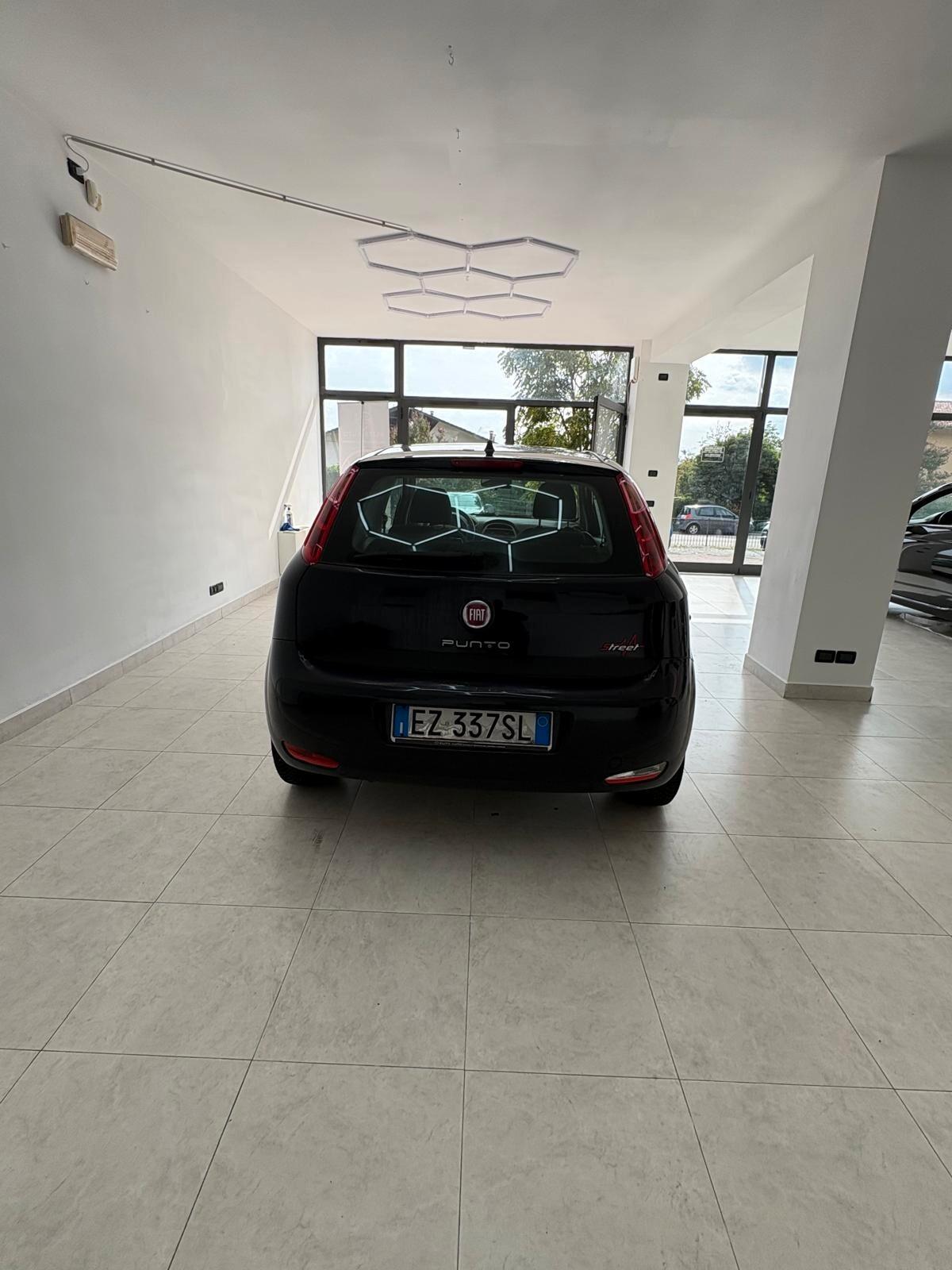 Fiat Punto 1.4 8V 3 porte Easypower Lounge