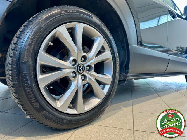 MAZDA CX-30 2.0L Skyactiv-G 150CV M Hybrid 2WD Exceed