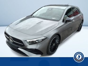 Mercedes-Benz Classe A 180d Automatic AMG Line Advanced Plus