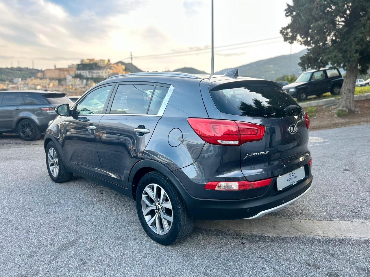 Kia Sportage 1.6 ECO GPL 2WD Class