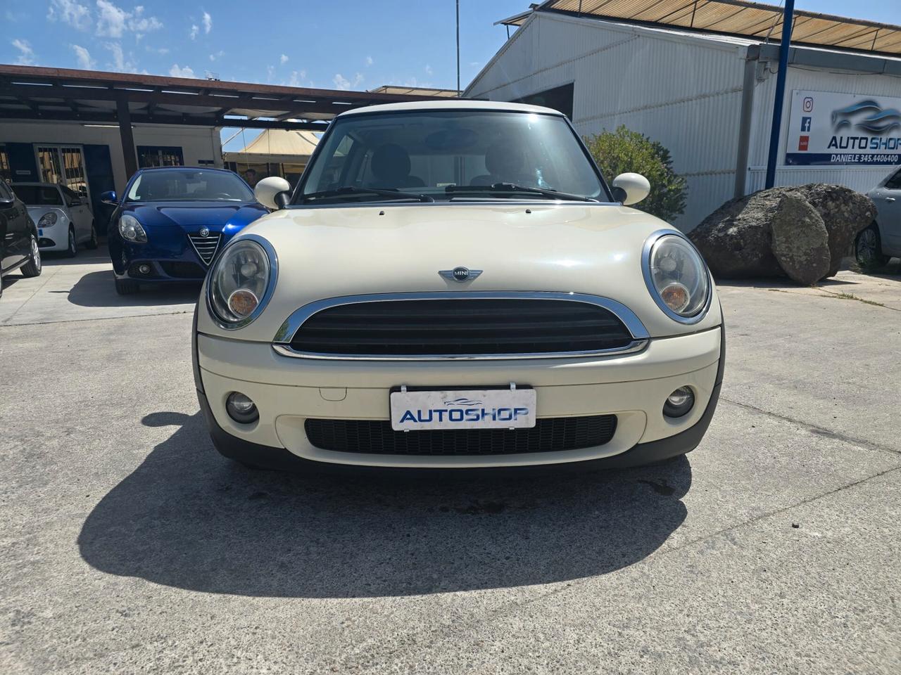 Mini 1.4 16V Ray G