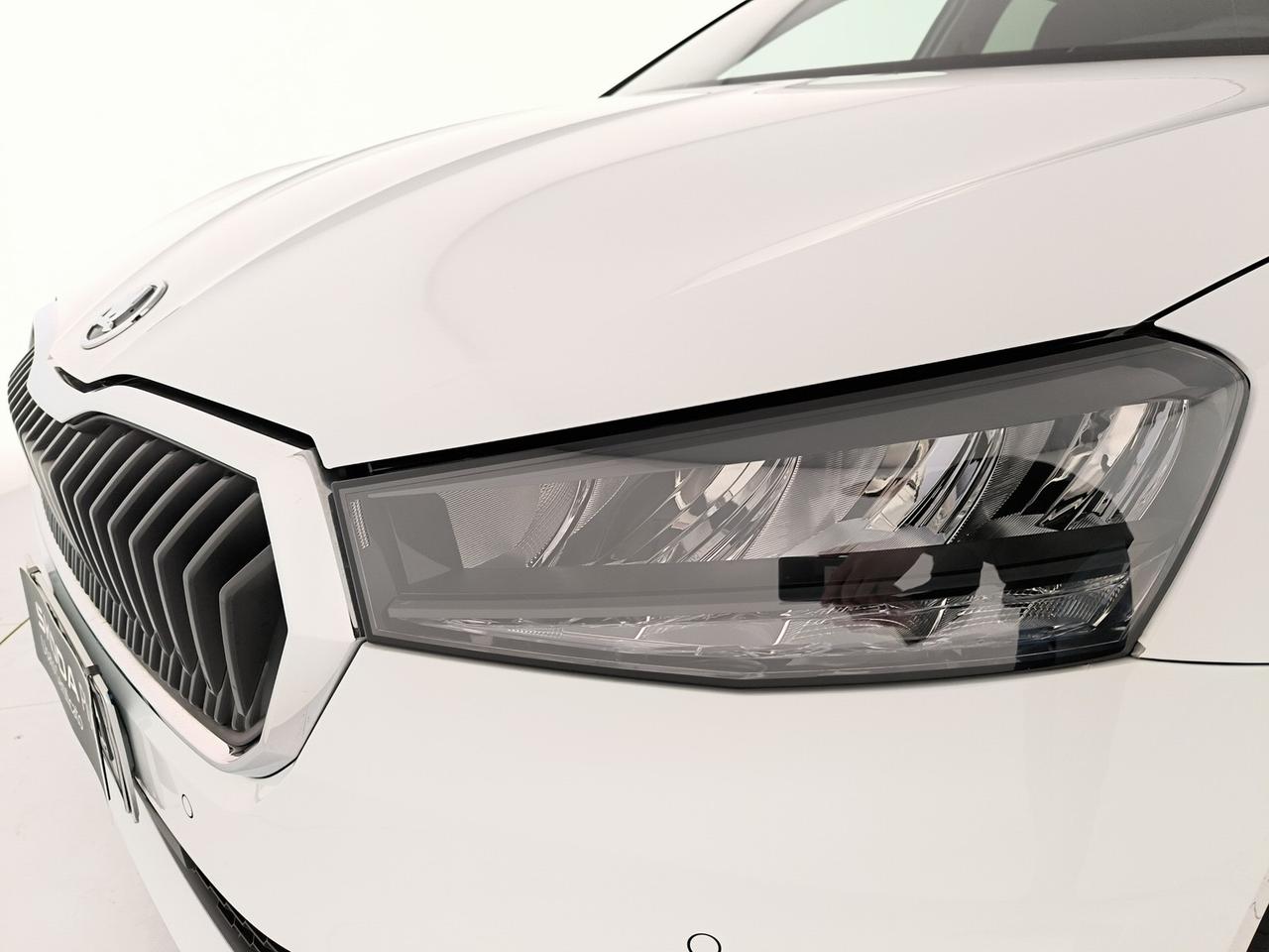 Skoda Fabia 1.0 tsi evo style 95cv