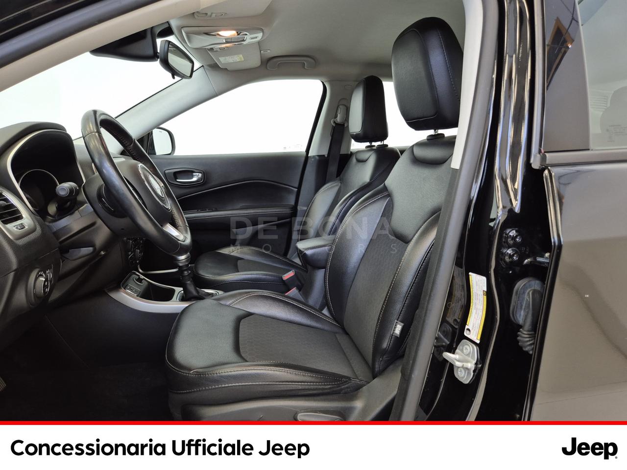 Jeep Compass 1.4 m-air longitude 2wd 140cv my19