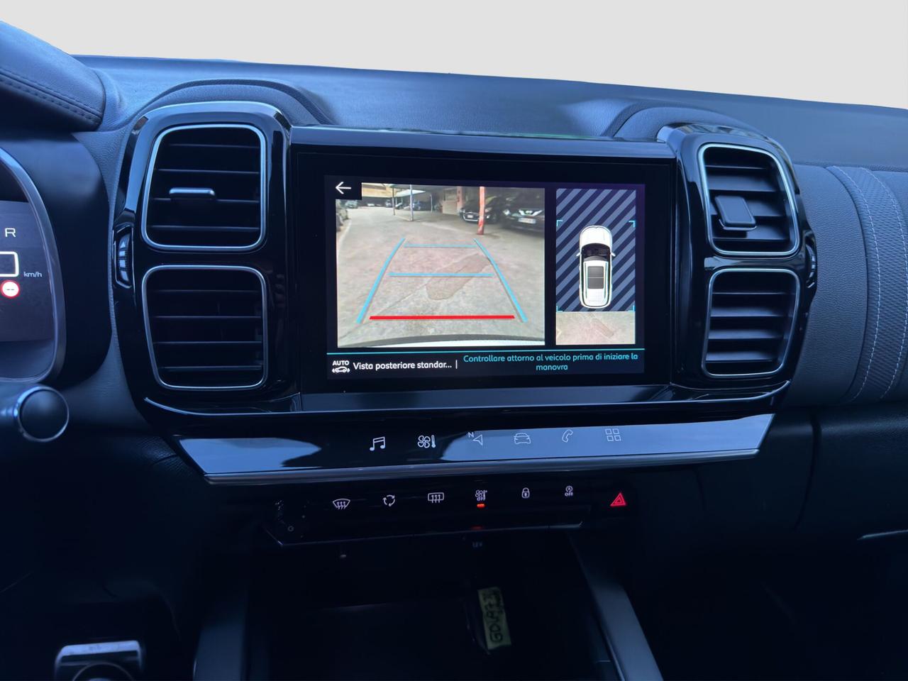 Citroen C5 Aircross 1.5 bluehdi 130cv Shine 2020