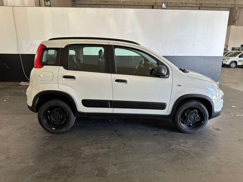 FIAT Panda 0.9 TwinAir Turbo S&S 4x4