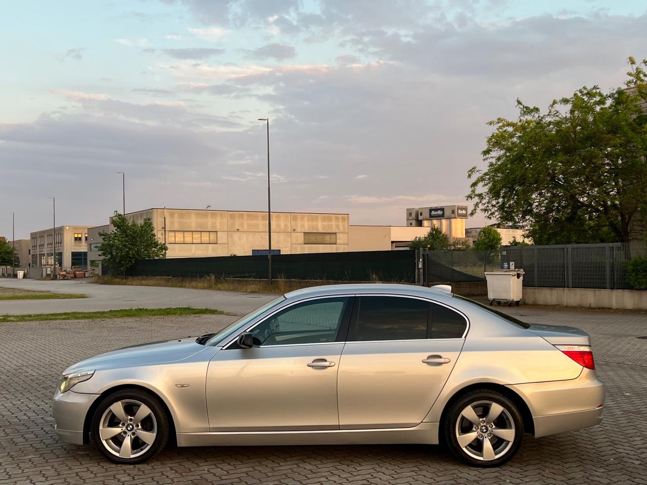 Bmw 530 530d cat Msport