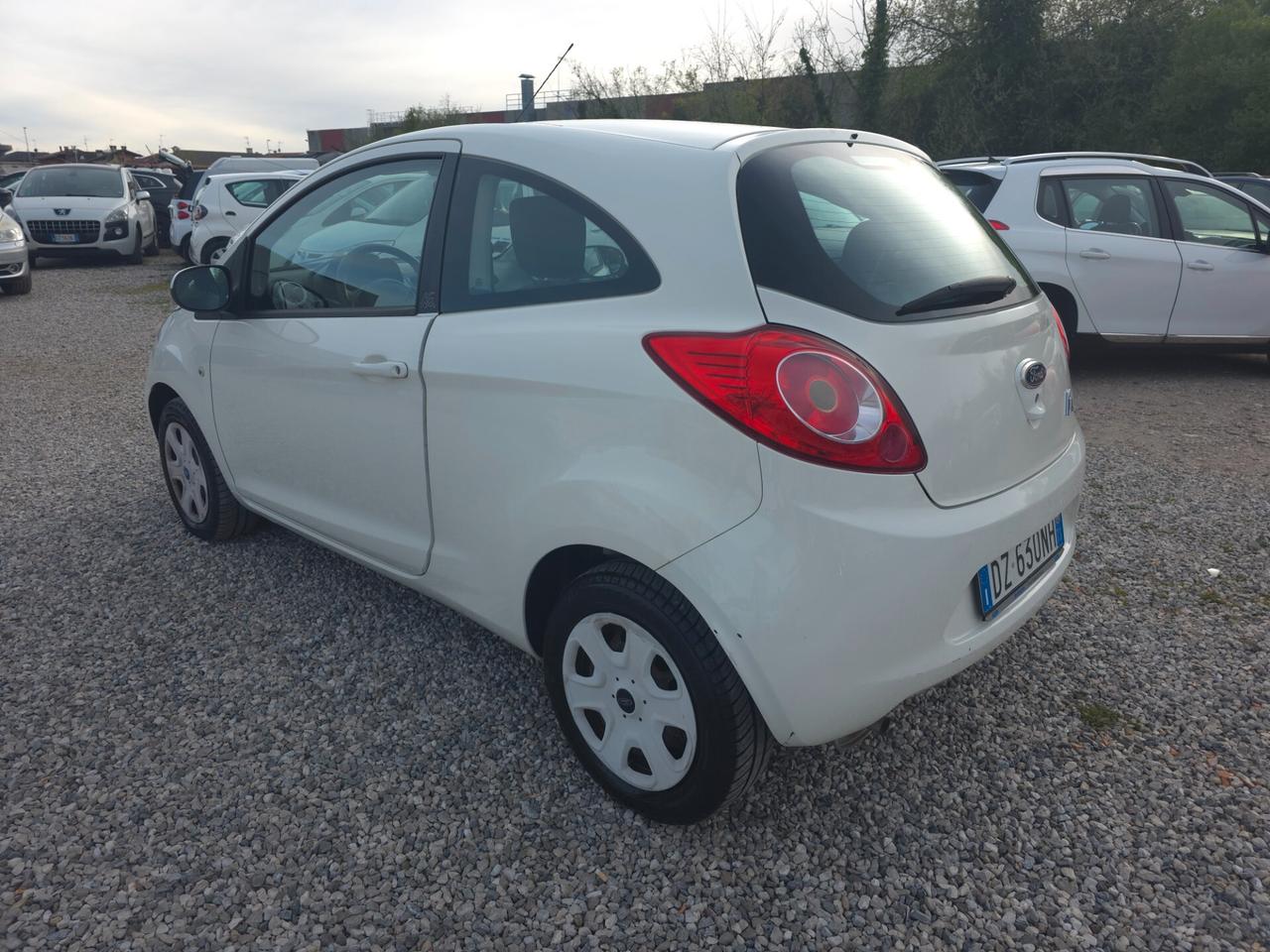 Ford Ka 1.2 8V 69CV Titanium