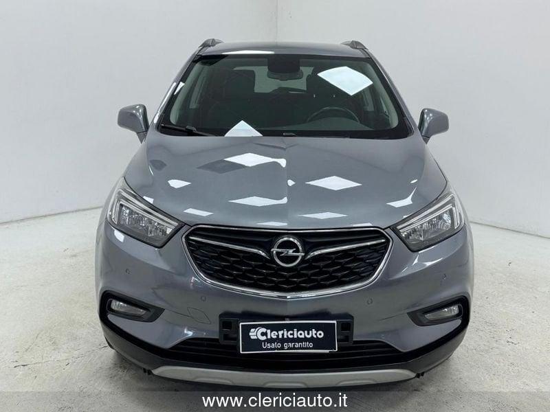 Opel Mokka X 1.4 Turbo Ecotec 140CV 4x2 aut. Innovation