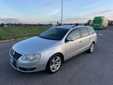 Volkswagen Passat 2.0 16V FSI Var. Comfortline