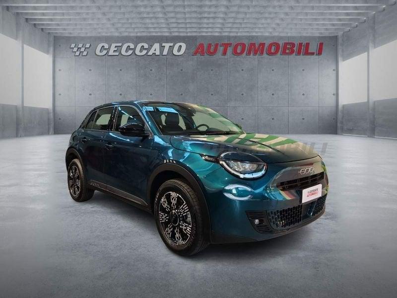 FIAT 600 600 Hybrid My25 600 1.2 Hybrid100cv