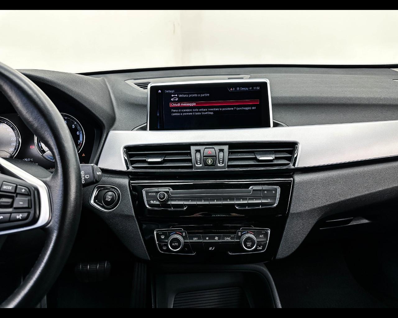BMW X1 (F48) - X1 xDrive25e Business Advantage