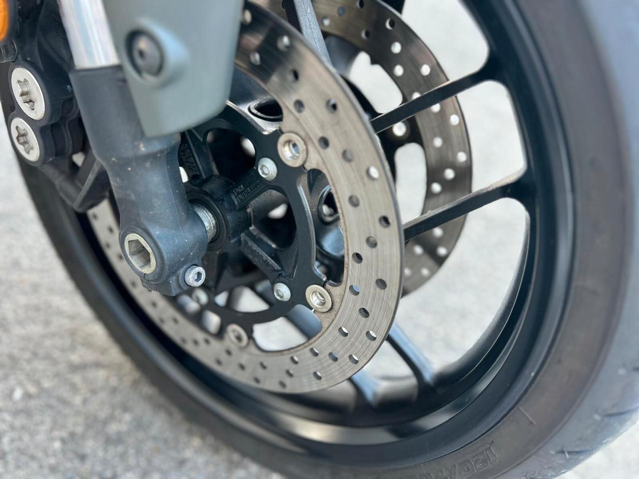 Yamaha Tracer 9 GT 119 CV UNICO PR