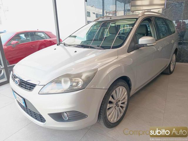 FORD Focus 1.6 GPL SW Tit. DPF