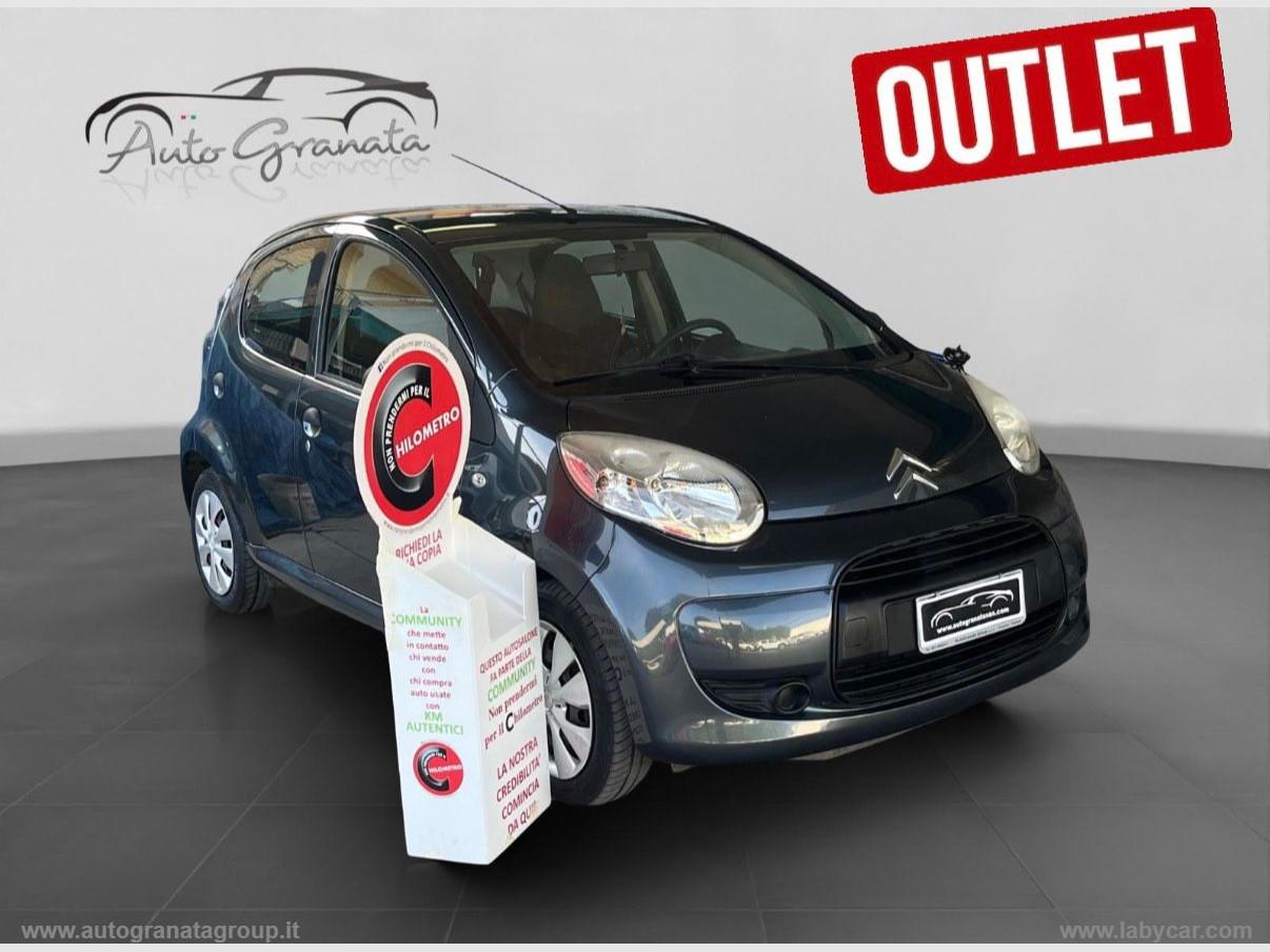 CITROEN C1 1.0 5p. airdream Amici GPL- OUTLET!