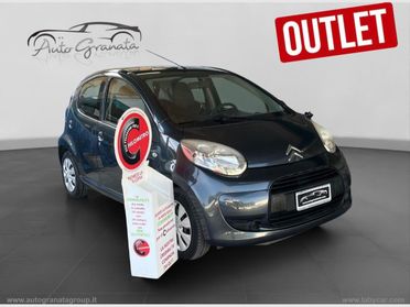 CITROEN C1 1.0 5p. airdream Amici GPL- OUTLET!