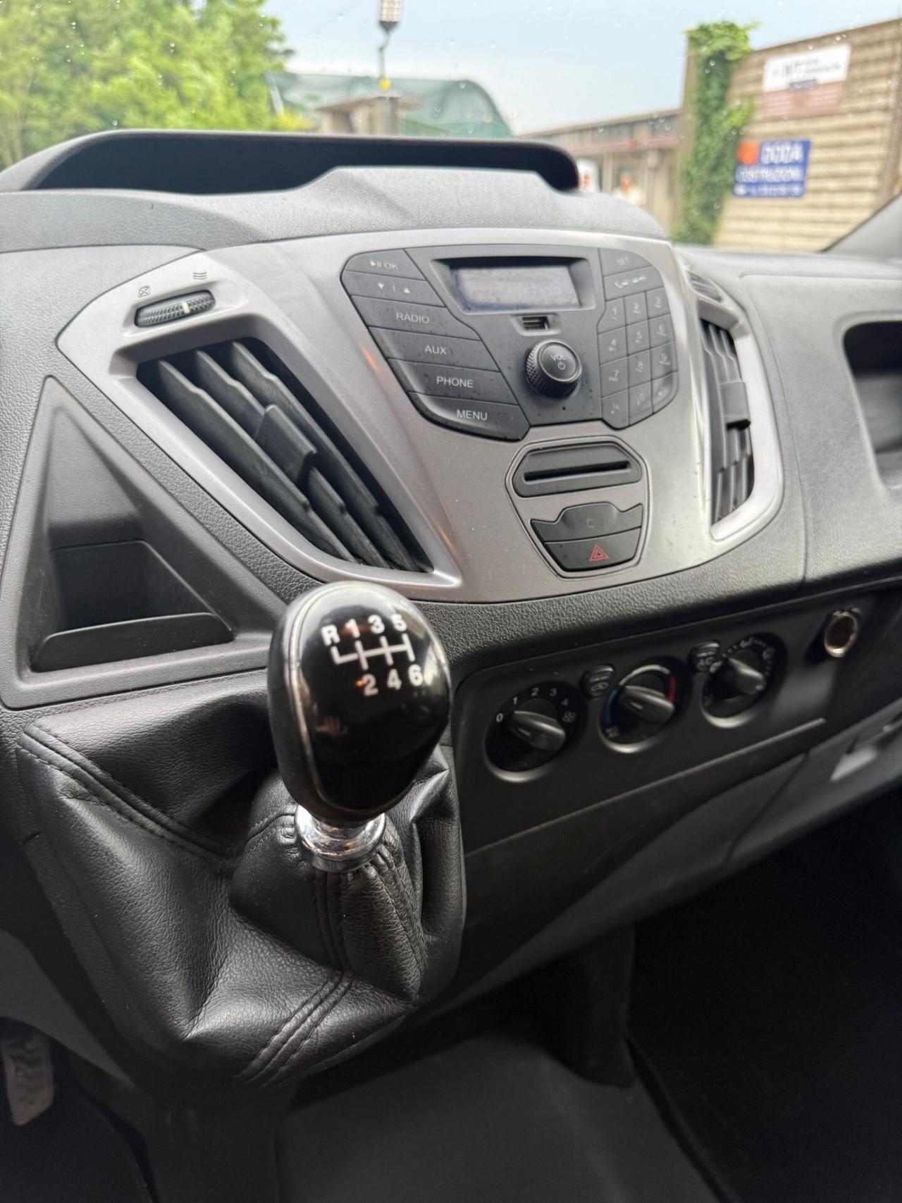 Ford Transit Custom 2.0 TDCi PC Furgone Trend