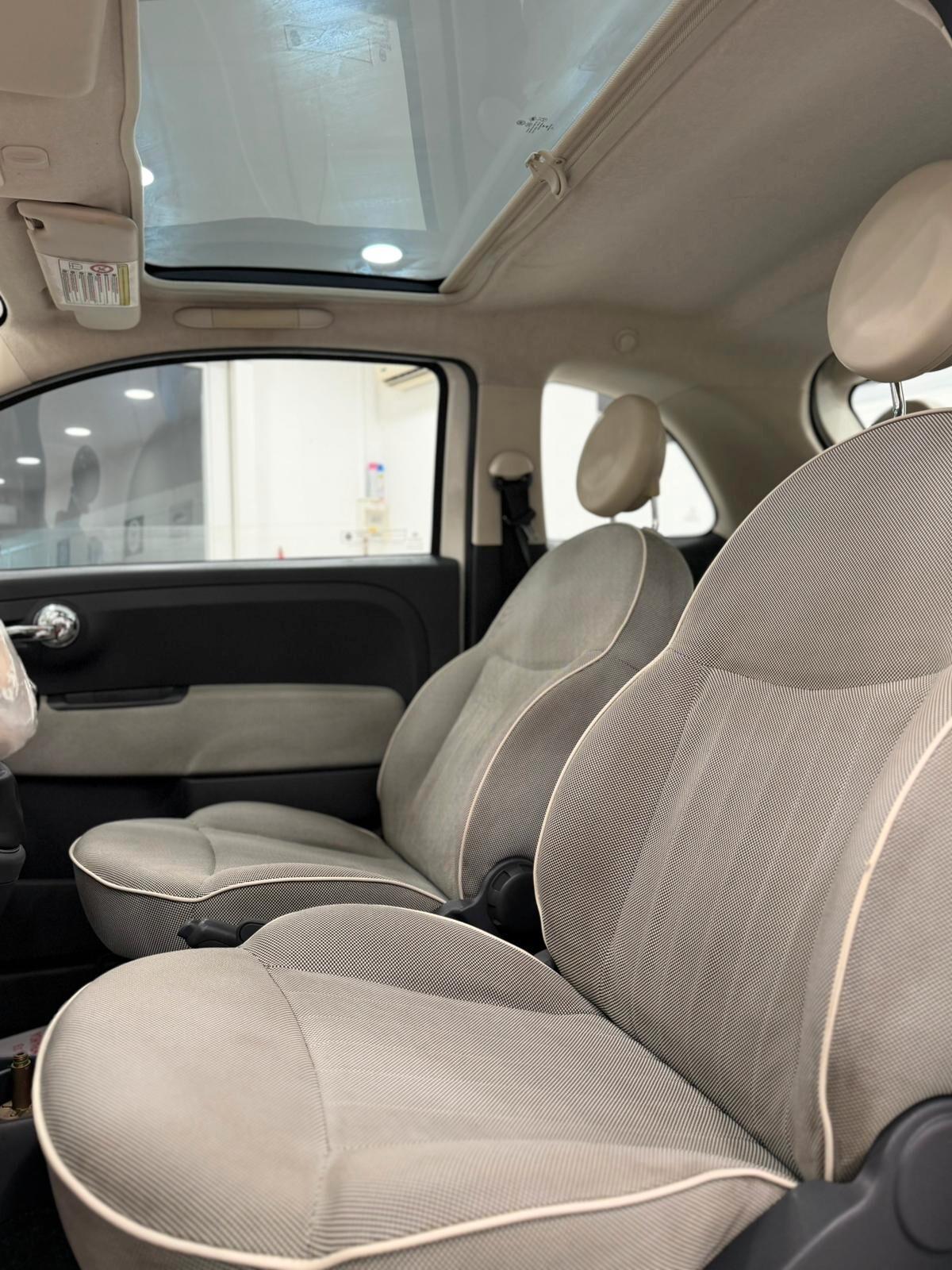 Fiat 500 1.2 EasyPower Lounge 2014