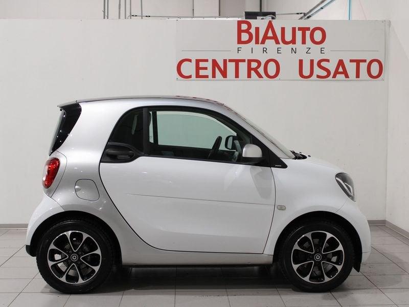 smart fortwo fortwo 70 1.0 Passion