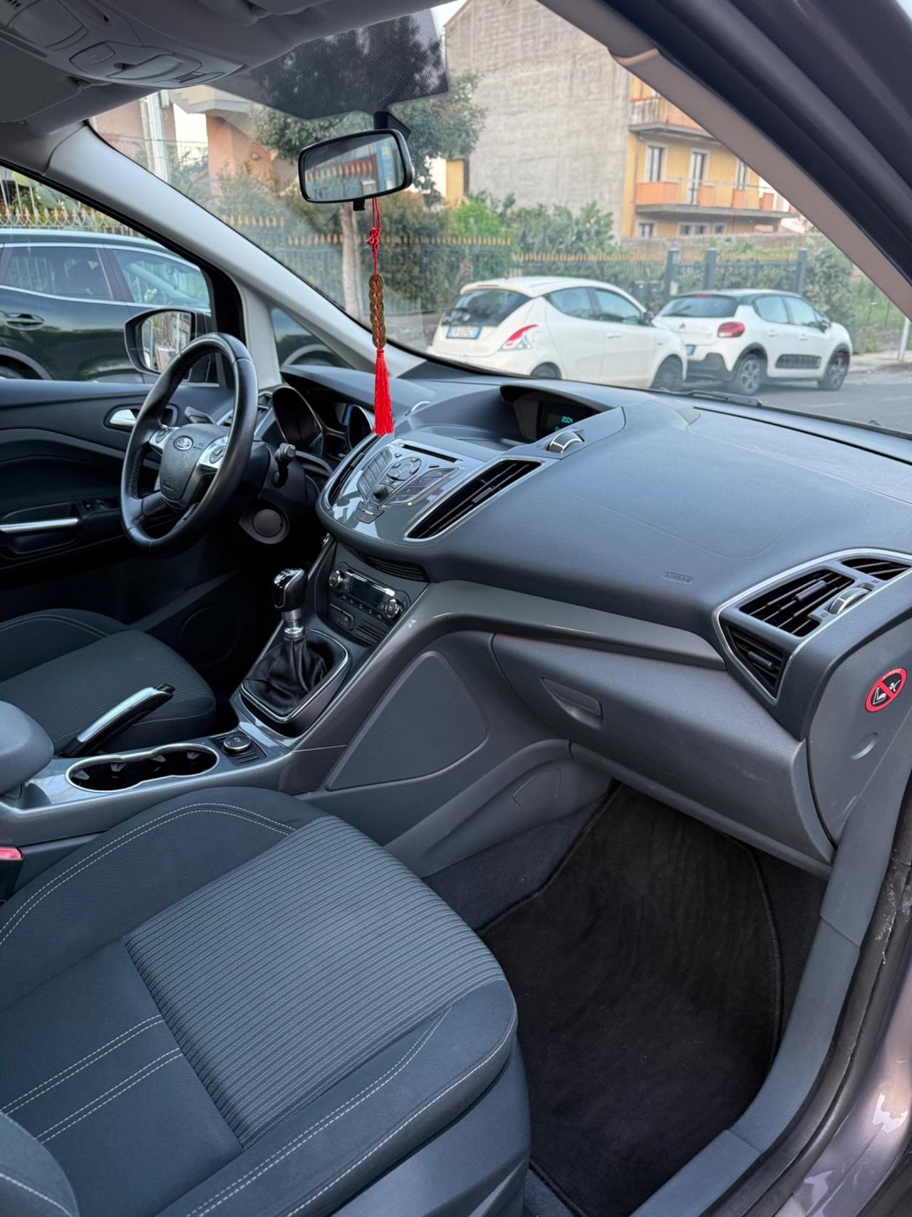 Ford C-Max 1.6 TDCi 115CV 7 Posti