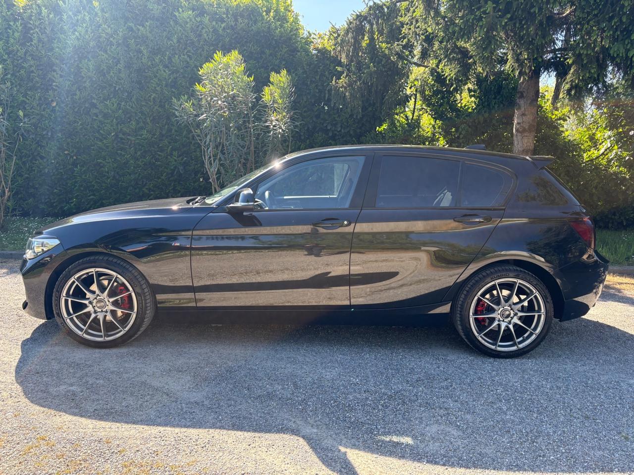Bmw 116i 1.6 136cv Auto