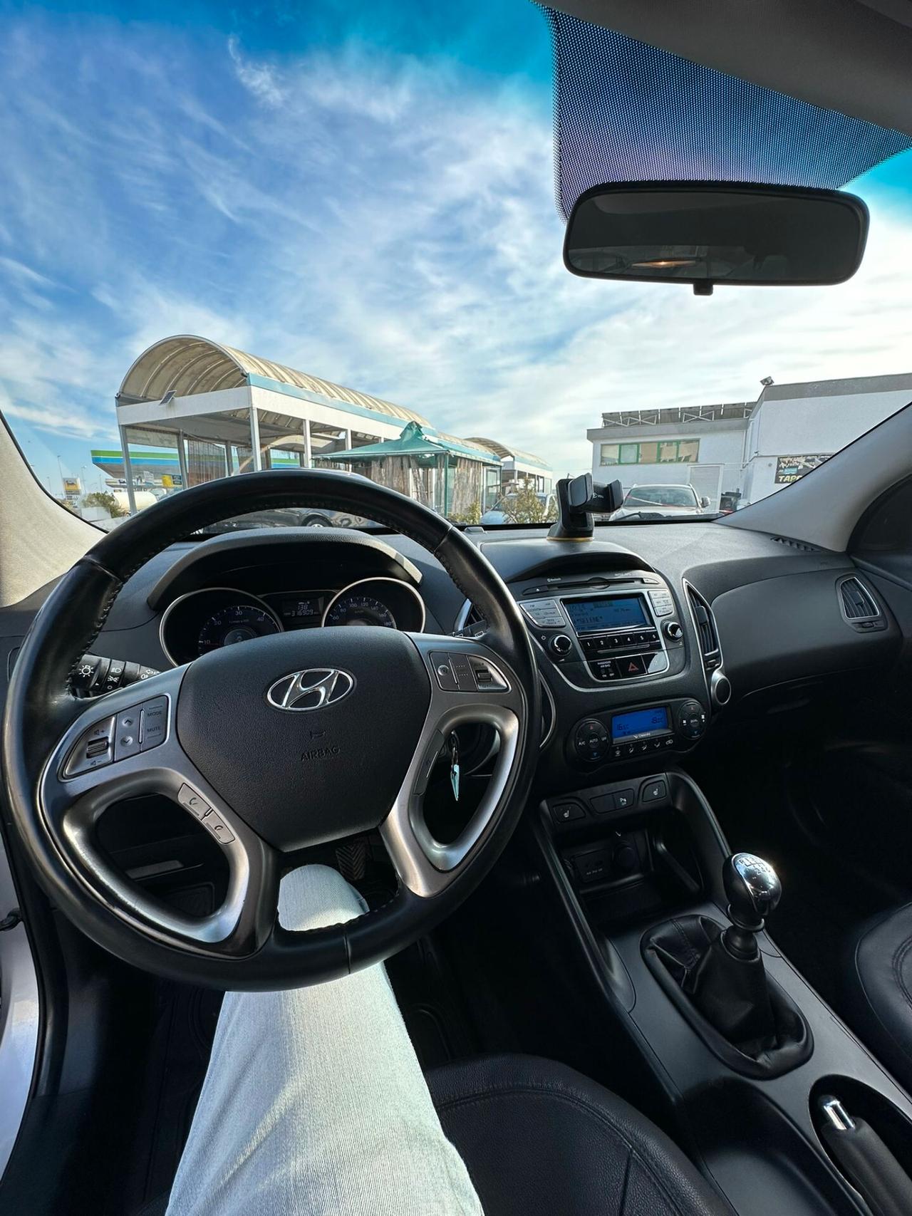 Hyundai iX35 1.7 CRDi 2WD Comfort