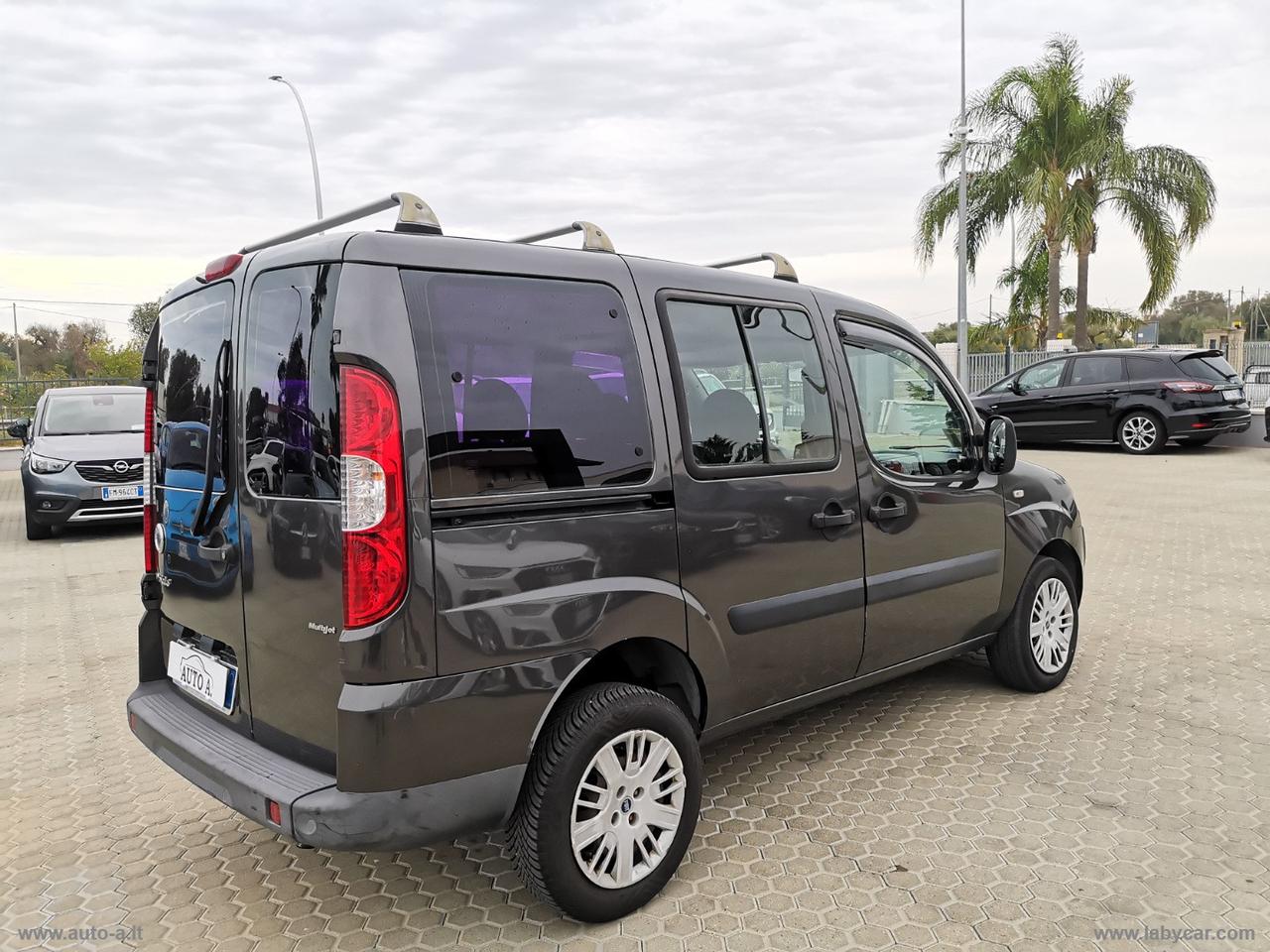 FIAT Doblò 1.3 MJT 16V Dynamic