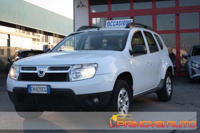 DACIA Duster 1.6 110CV 4x2 Laureate GPL!!!!!