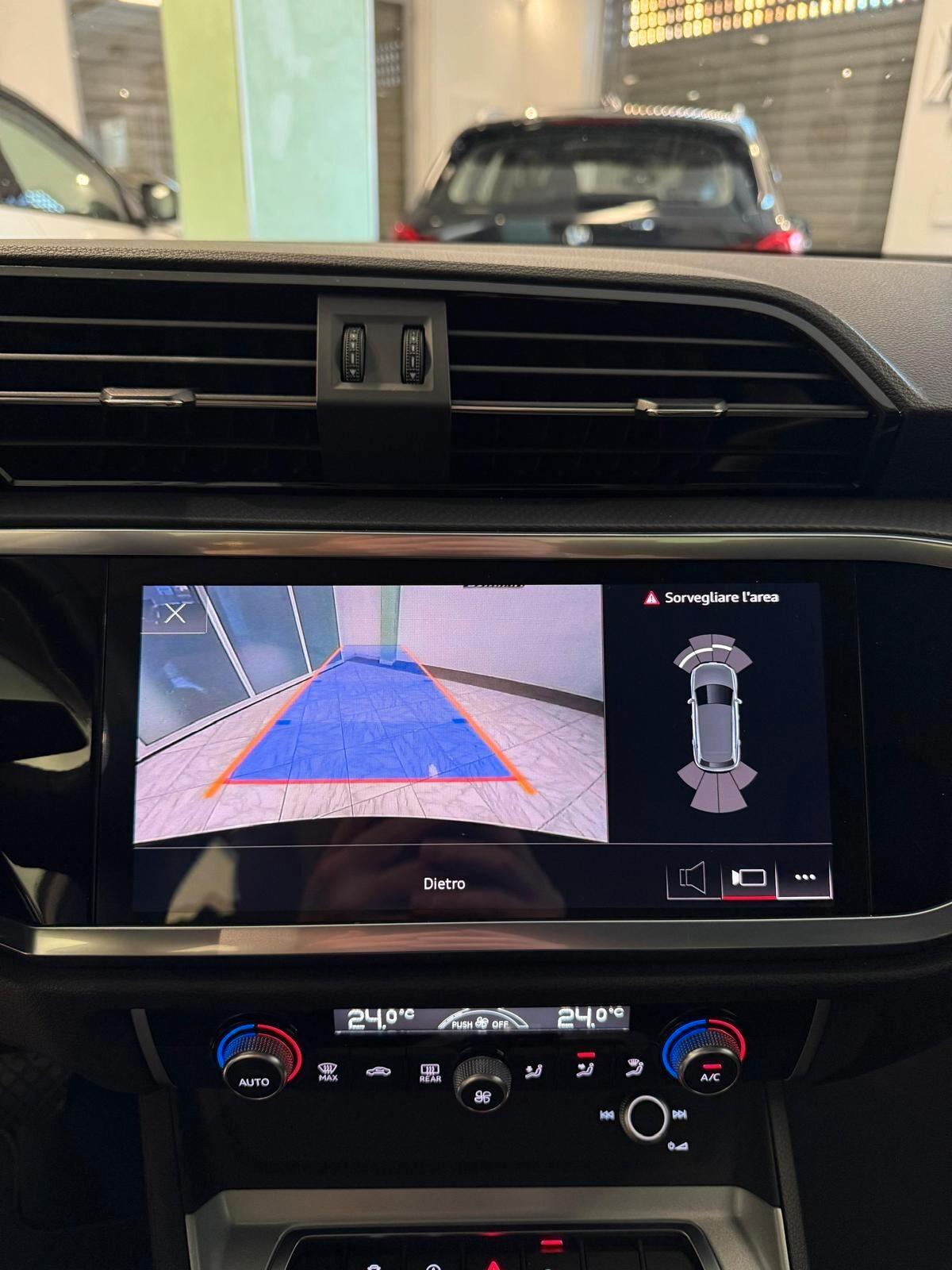 Audi Q3 35 TDI quattro S tronic Business Advanced