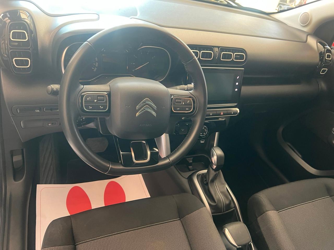 Citroen C3 Aircross BlueHDi 120 S&S EAT6 Shine