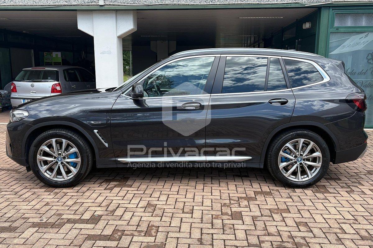 BMW X3 xDrive30e