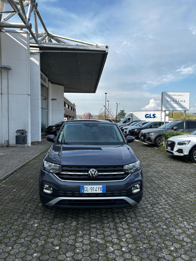 VOLKSWAGEN T-Cross 1.0 TSI 110 CV Style NEO PATENTATO