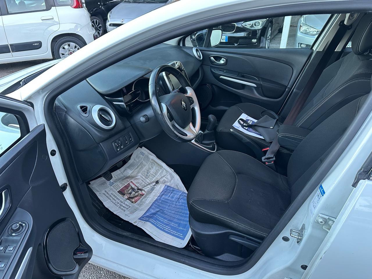 Renault Clio dCi 8V 90CV Start&Stop 5 porte duel