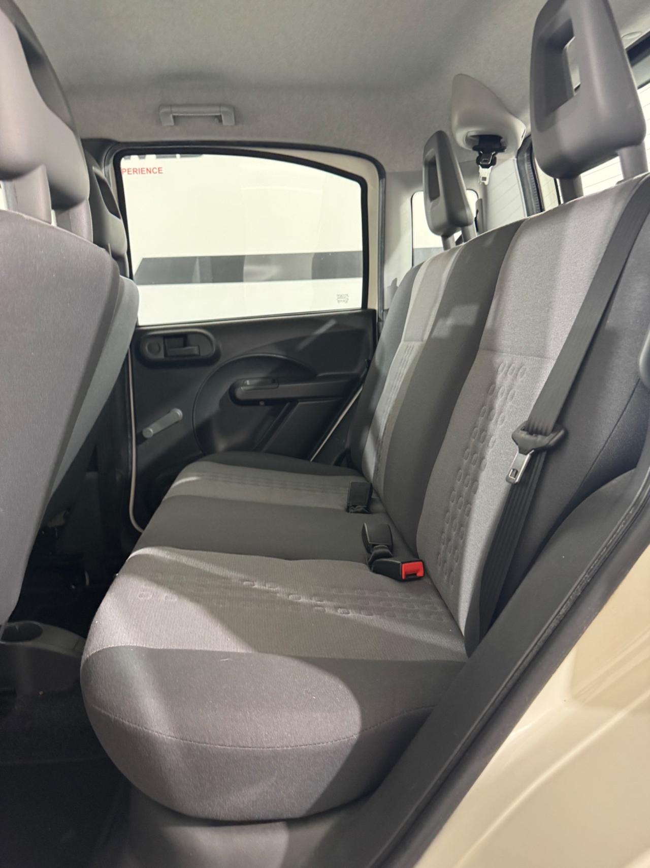 Fiat Panda 1.3 MJT 16V DPF Classic