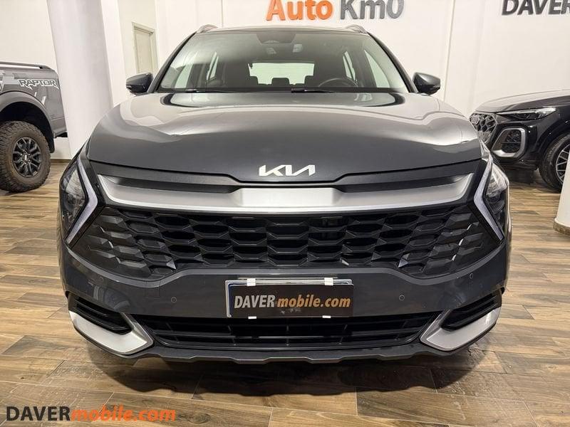 KIA Sportage Sportage 1.6 CRDI 136 CV 2WD Mild Hybrid Style