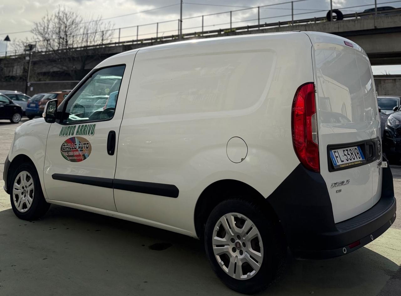 Fiat Doblo 1.6 Diesel 105 Cv