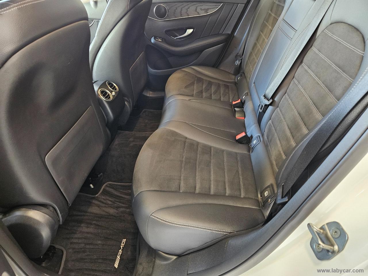 MERCEDES-BENZ GLC 220 d 4Matic Coupé Premium