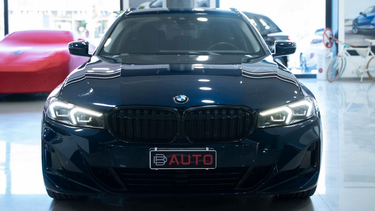 Bmw 320 D TOURING RESTYLING MHEV 48V SDRIVE SPORT AUTO XENO NAVI FULL OPTIONAL